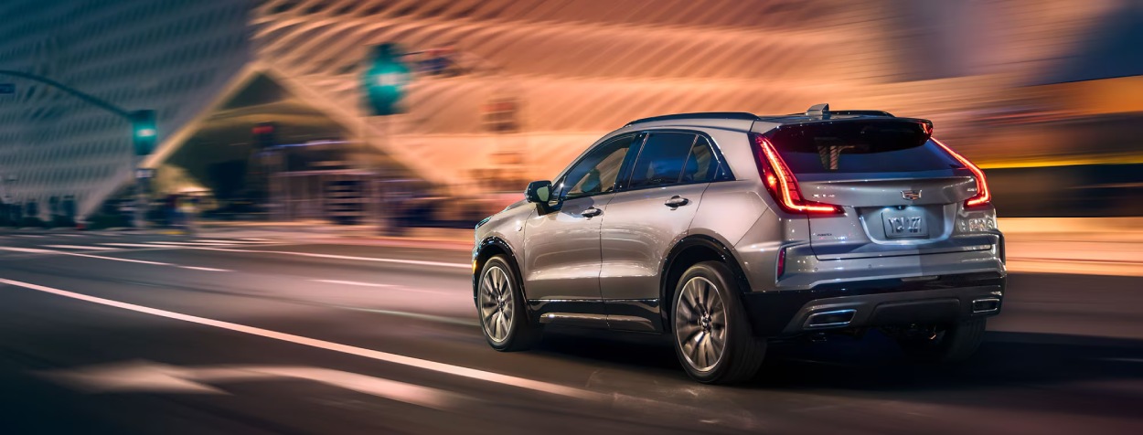 2025 Cadillac XT4 in Denver, CO