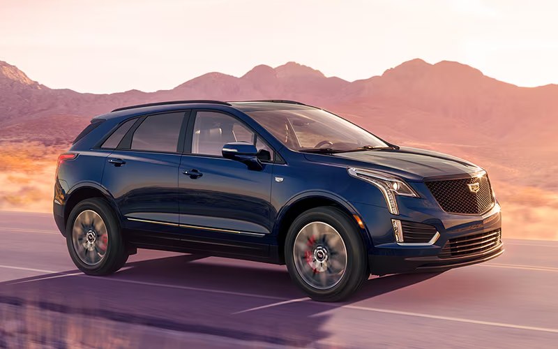 2025 Cadillac XT5 Trim Levels Explained in Denver, CO