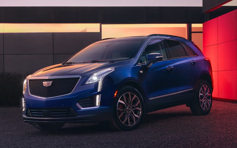 5 Buying Considerations Before You Choose Your Cadillac XT5