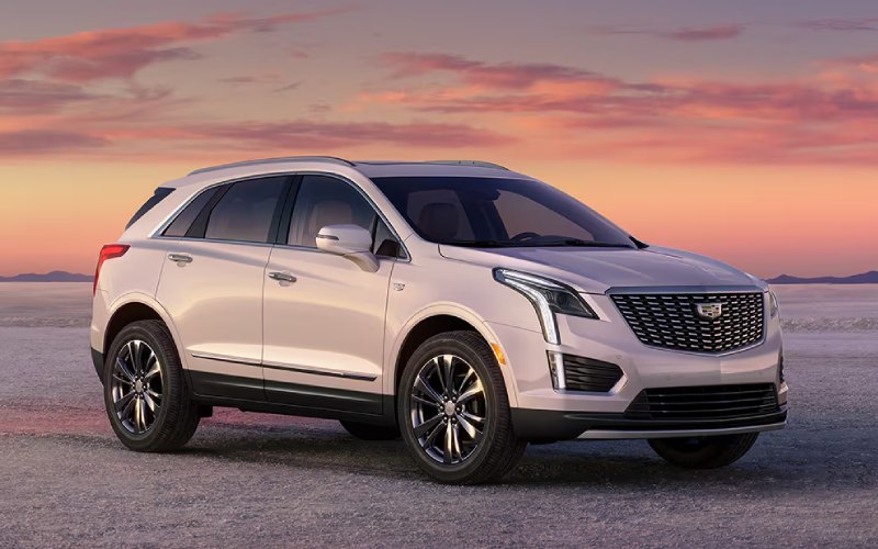 2025 Cadillac XT5 Trim Levels Explained in Denver, CO