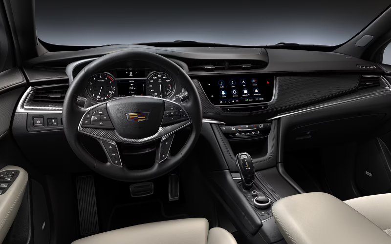 5 Key Reasons the 2026 Cadillac XT5 Stands Out near Littleton, CO