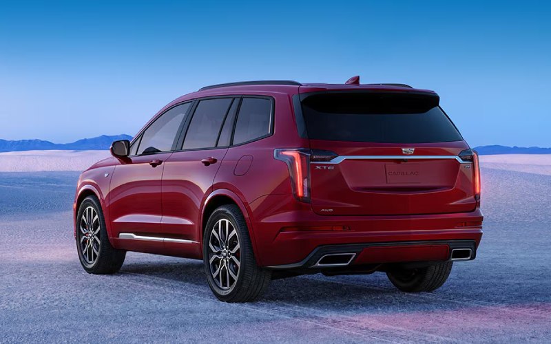 5 Buying Considerations Before You Choose Your Cadillac XT6