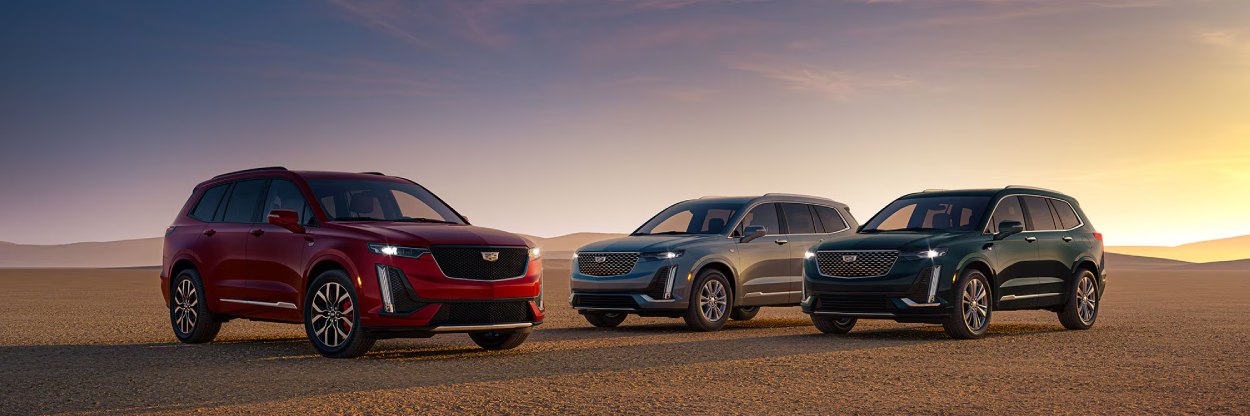 Everything You Need to Know Before Buying a New 2025 Cadillac XT6 near Englewood, CO