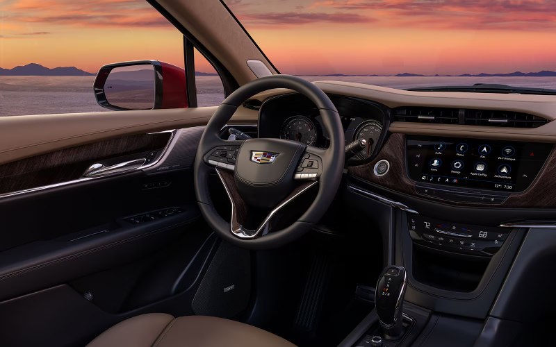 5 Key Reasons the 2025 Cadillac XT6 Stands Out near Englewood, CO