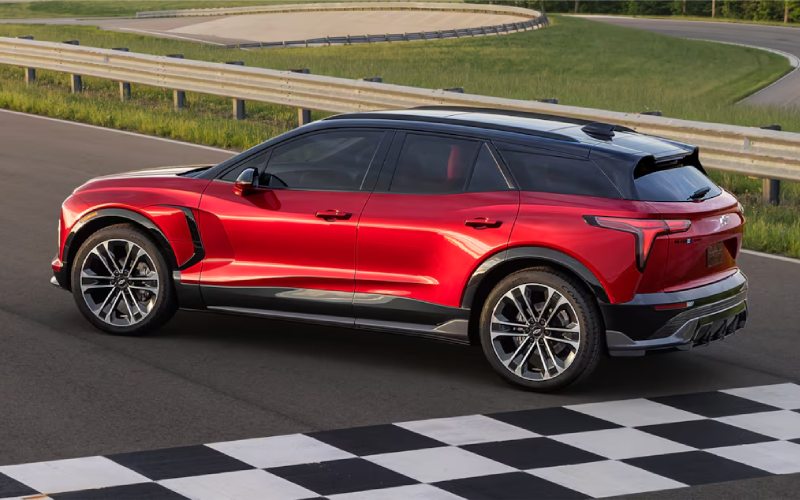 2025 Chevrolet Blazer EV Emerges Stronger After Early Setbacks