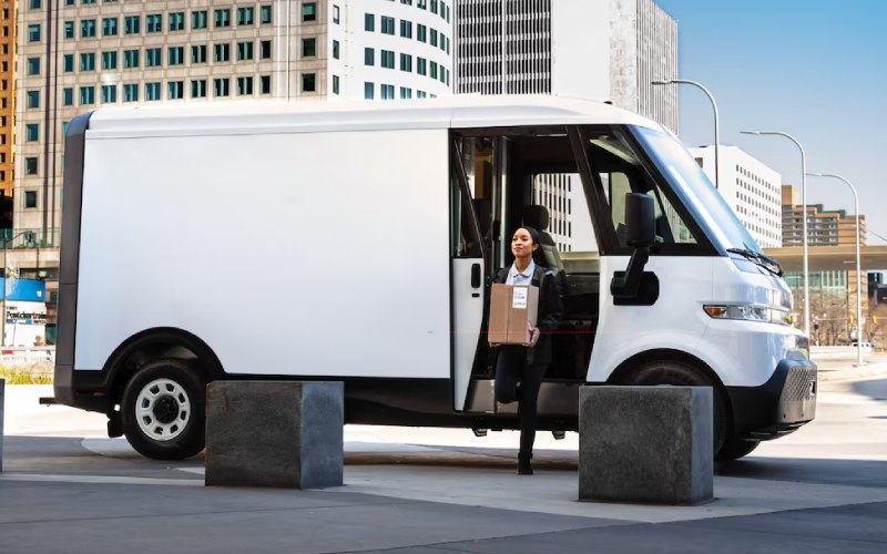 Introducing the 2025 Chevrolet BrightDrop in Miami Shores, FL