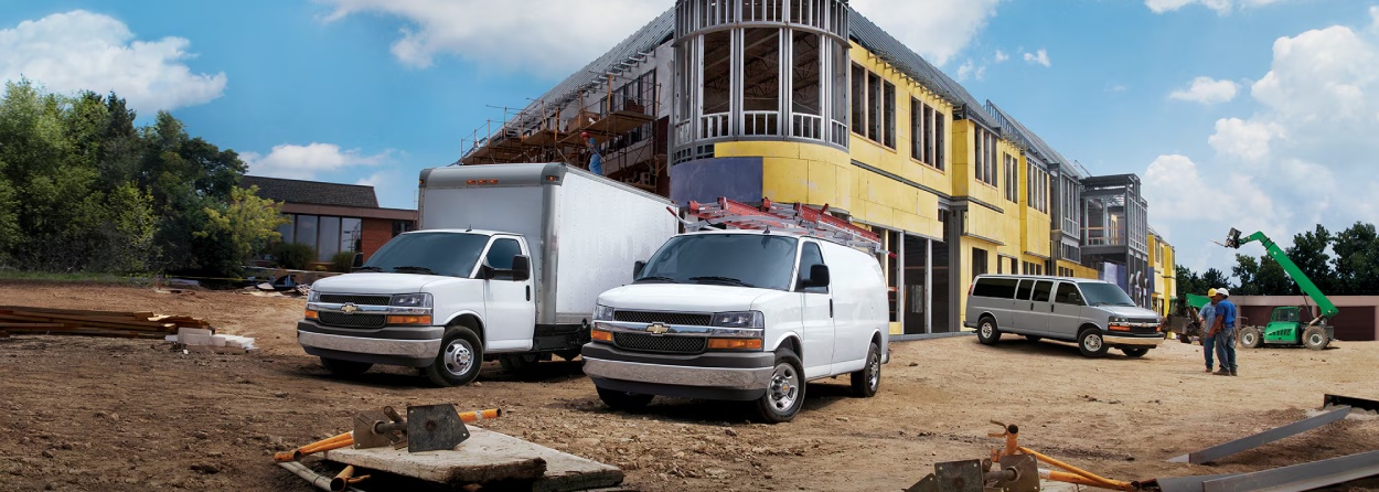 2025 Chevrolet Express Cutaway 3500 near Hamburg, PA