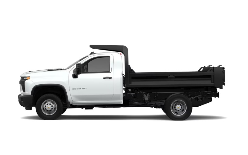 Tulsa, OK - 2025 Chevrolet Silverado 3500 HD Chassis Cab's Mechanical