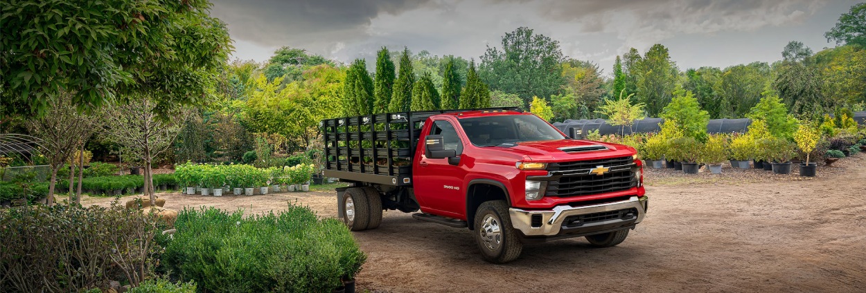 2025 Chevrolet Silverado 3500 HD Chassis Cab near Tulsa, OK
