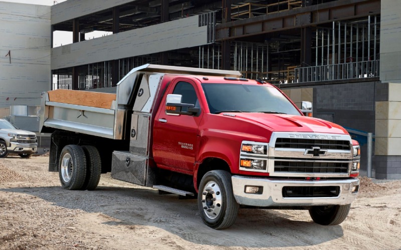 Your Trusted Source for Commercial Fleet Vehicles - Serving Midland, TX