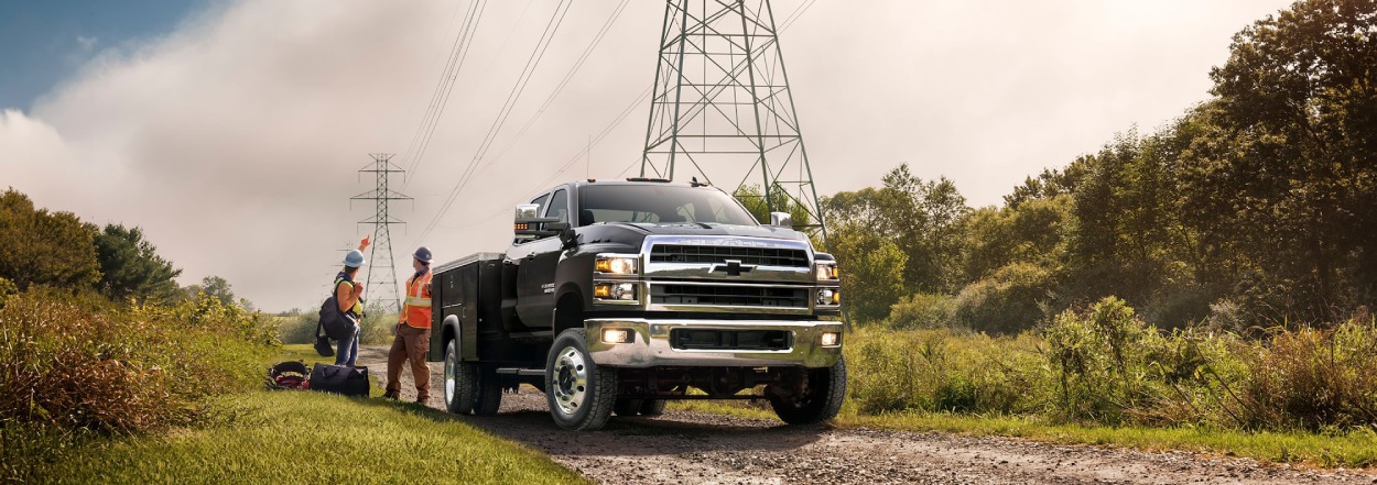 2025 Chevrolet Silverado 5500 HD in San Antonio, TX