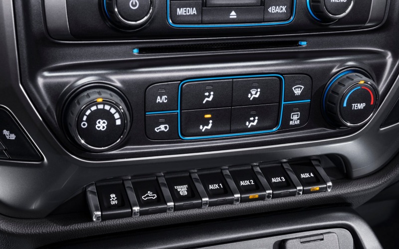 San Antonio, TX - 2025 Chevrolet Silverado 5500 HD's Interior