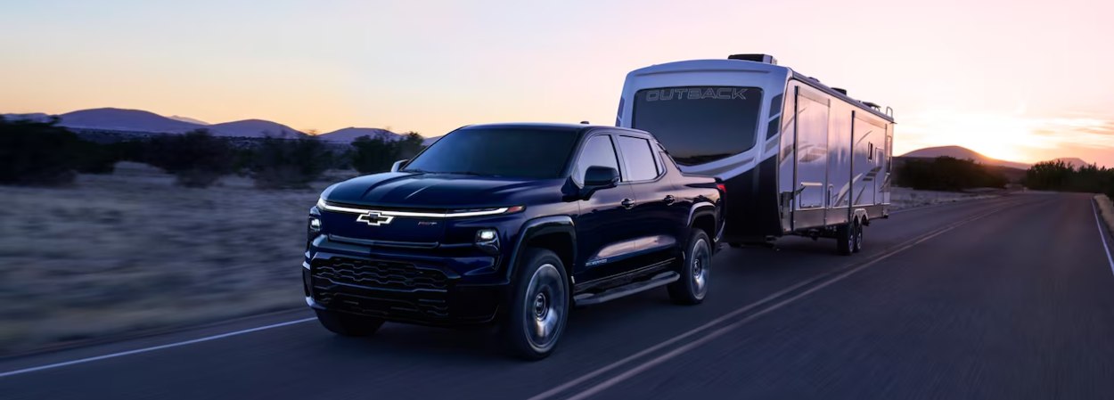 2025 Chevrolet Silverado EV near Miami, FL