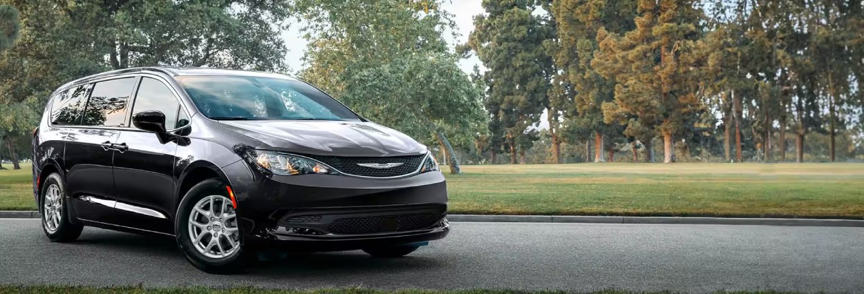 2025 Chrysler Voyager in Colorado Springs, CO