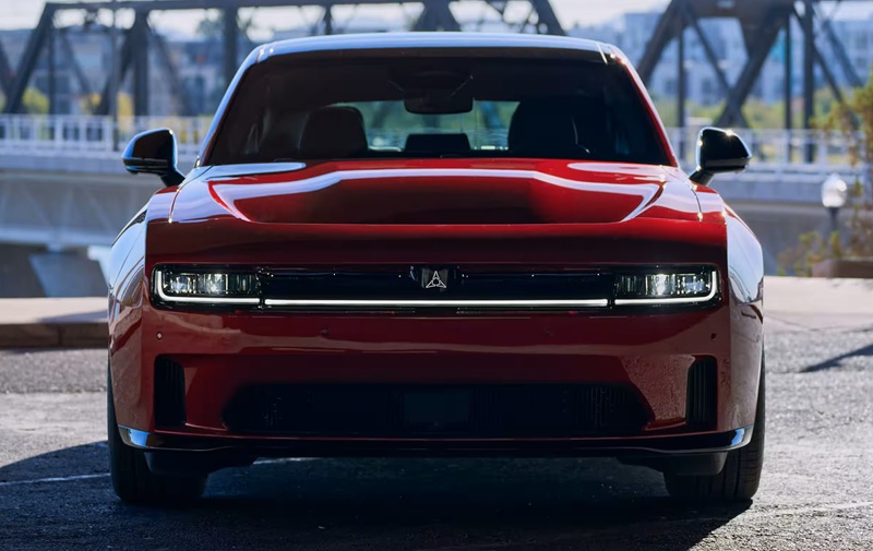 Bel Air, MD - Used Dodge Charger's Exterior