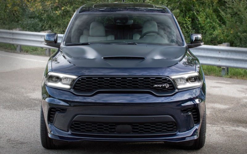 Marion, IN - 2025 Dodge Durango SRT Hellcat's Mechanical