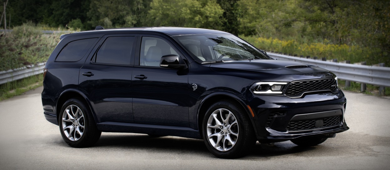 2025 Dodge Durango SRT Hellcat near Marion, IN
