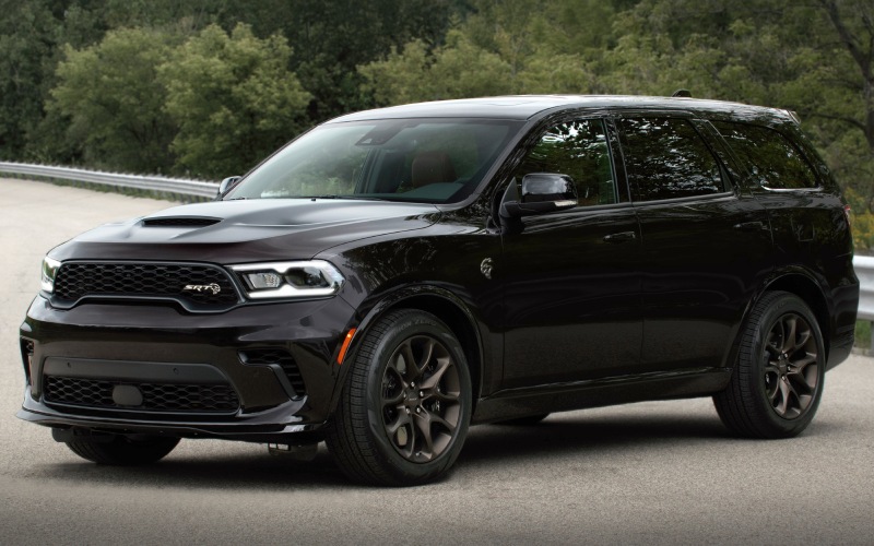 Albuquerque, NM - 2025 Dodge Durango's Overview