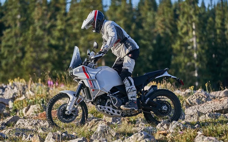 Baltimore, MD - 2025 Ducati DesertX's Exterior