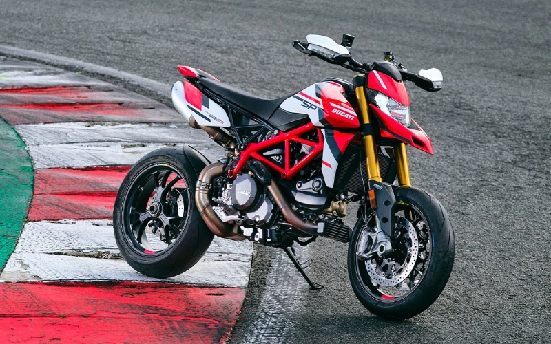 2025 Ducati Hypermotard 950 near Washington, D.C.