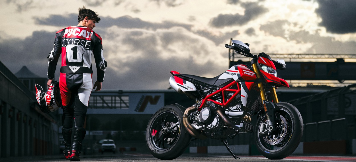 2025 Ducati Hypermotard 950 near Washington, D.C.