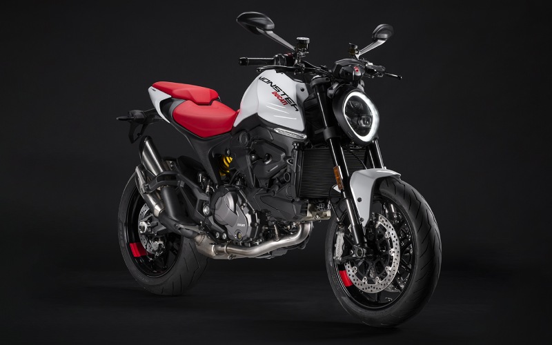 2026 Ducati Monster + Overview