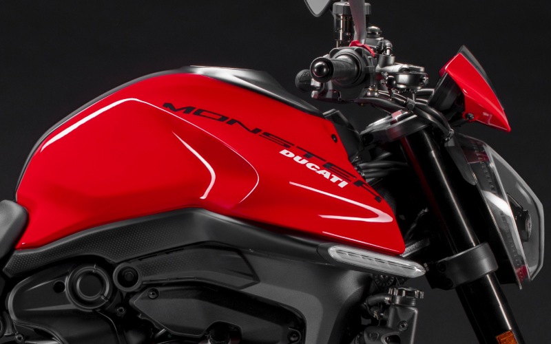 5 Key Reasons the 2026 Ducati Monster + Stands Out near Baltimore, MD
