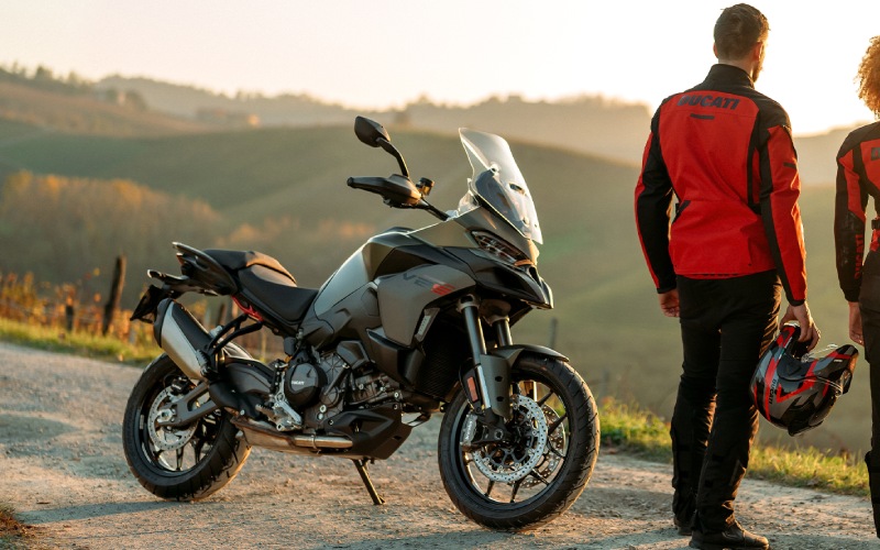 2025 Ducati Multistrada V2 near Washington, D.C.