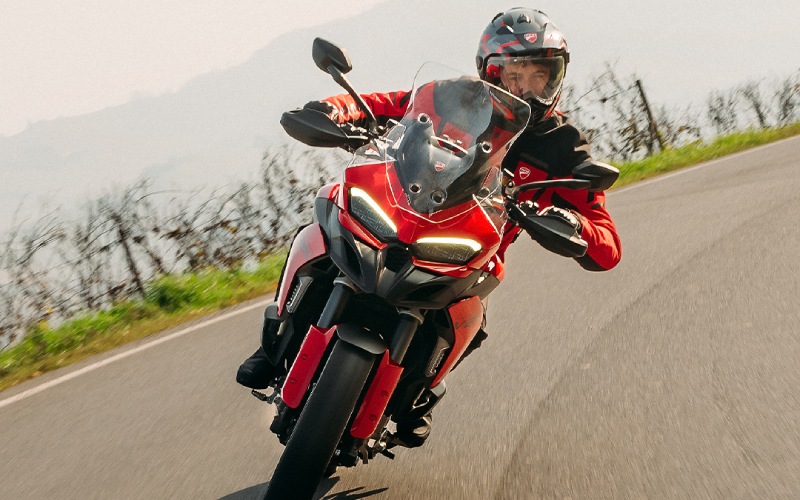 2025 Ducati Multistrada V2 near Washington, D.C. - Specifications