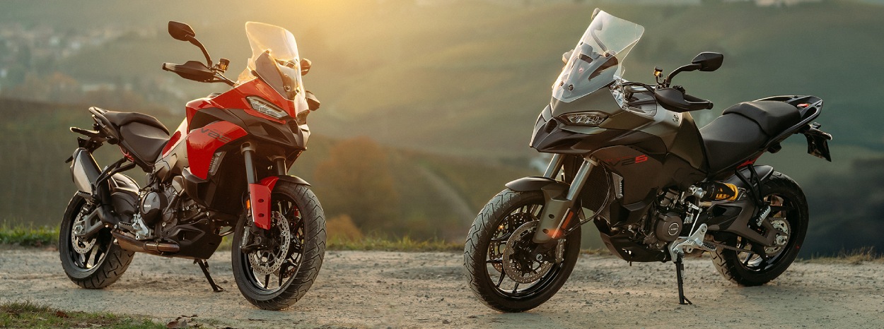 2025 Ducati Multistrada V2 near Washington, D.C.
