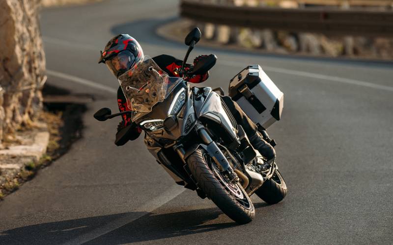 2025 Ducati Multistrada V4 near Manassas, VA - Features