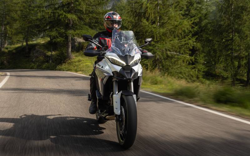 2025 Ducati Multistrada V4 near Manassas, VA - Specifications