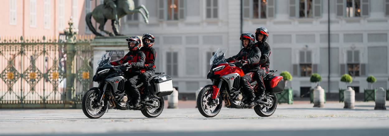 2025 Ducati Multistrada V4 near Manassas, VA