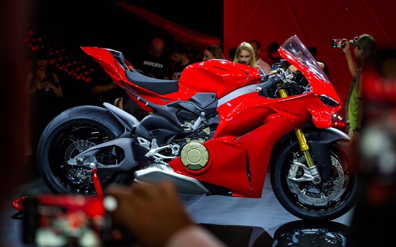 2025 Ducati Panigale V4 - Ducati Dealer near Washington, D.C.