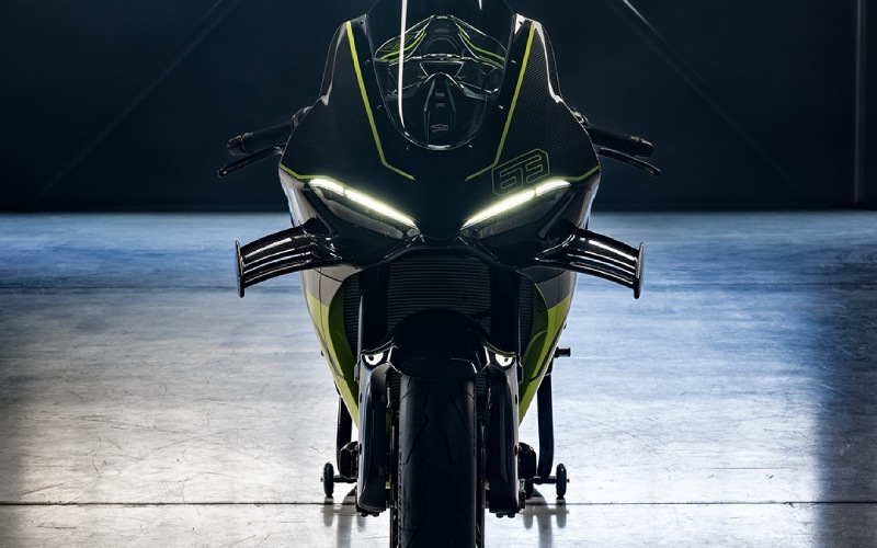 2025 Ducati Panigale V4 Lamborghini near Columbia, MD - Trims