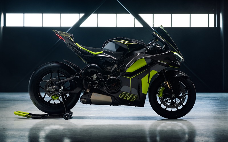 2025 Ducati Panigale V4 Lamborghini near Columbia, MD - Specifications