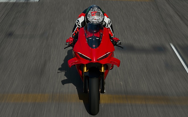 2025 Ducati Panigale V4 S near Reston, VA - Trims