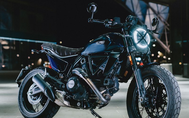 2025 Ducati Scrambler Next Gen Icon - Ducati Dealer near Washington, D.C.