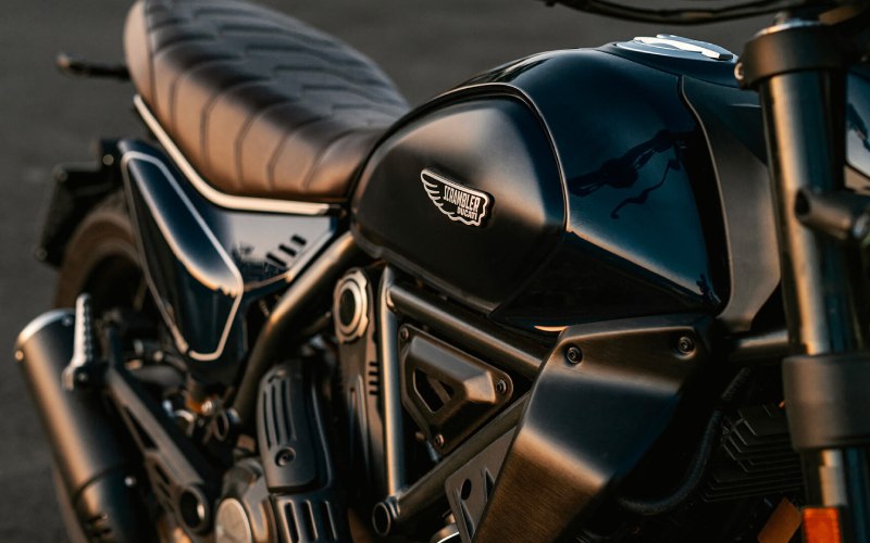 2025 Ducati Scrambler Next-Gen Nightshift near Washington, D.C. - Trims