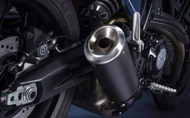 2025 Ducati Scrambler Next-Gen Nightshift near Washington, D.C. - Features