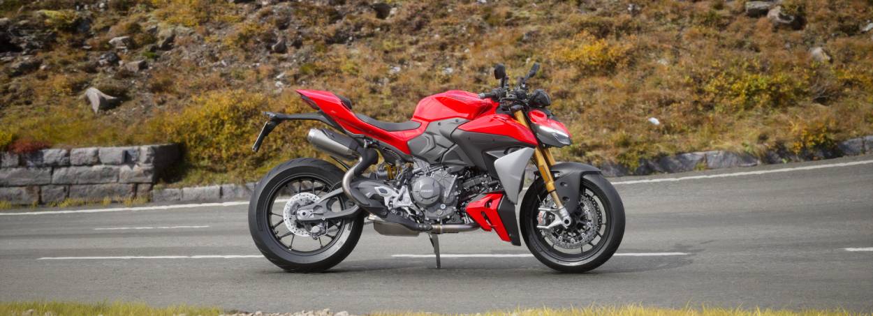2024 Ducati Streetfighter V2 near Washington, D.C.