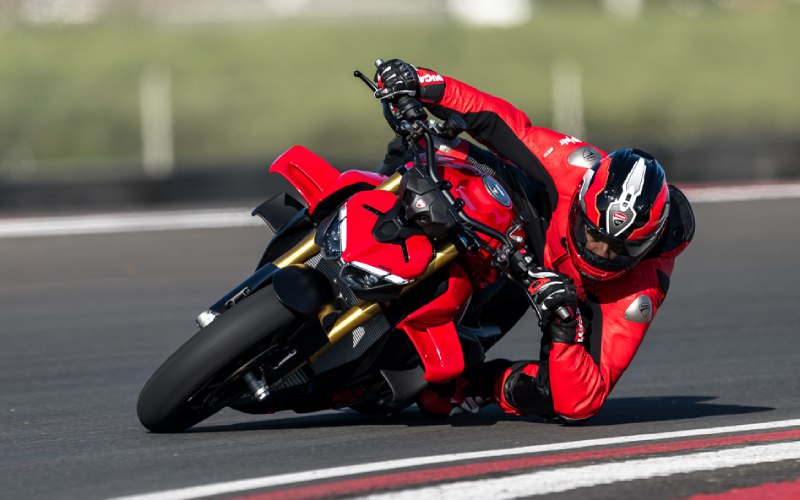 Suggested Accessories for the 2026 Ducati Streetfighter V4 S Suggested Accessories for the 2026 Ducati Streetfighter V4 S