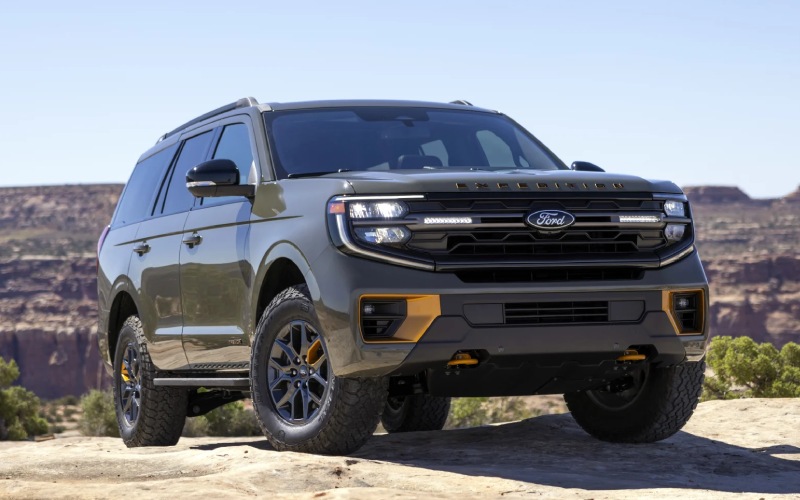 2025 Ford Expedition near Oklahoma City, OK Fowler Ford