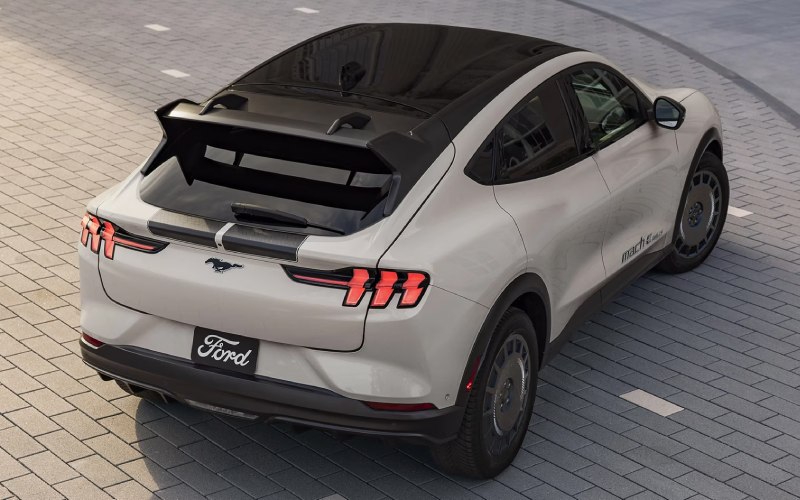 5 Buying Considerations Before You Choose Your Ford Mustang Mach-E