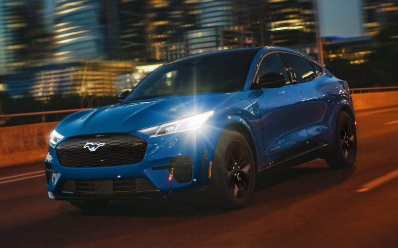 Step-by-Step Tips for Test Driving the 2025 Ford Mustang Mach-E
