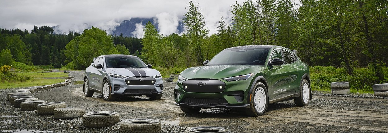 Everything You Need to Know Before Buying a New 2025 Ford Mustang Mach-E near Colorado Springs, CO