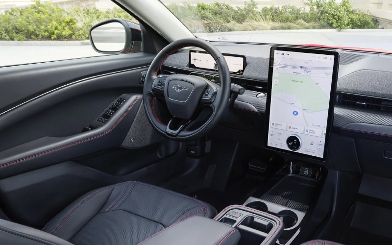 5 Key Reasons the 2025 Ford Mustang Mach-E Stands Out near Colorado Springs, CO