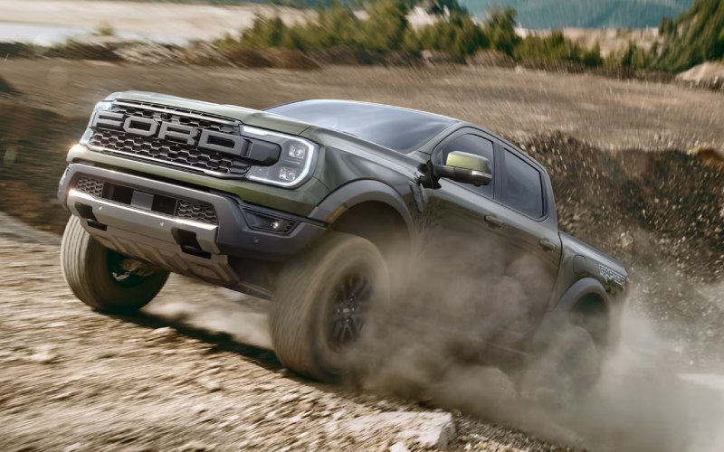 2025 Ford Ranger XL photo 4