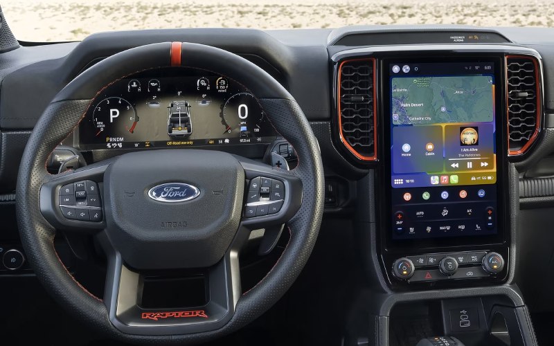 2025 Ford Ranger XL photo 3