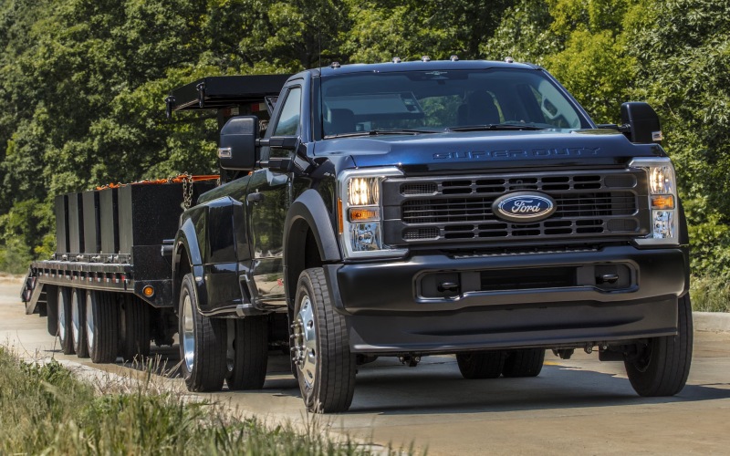 Step-by-Step Tips for Test Driving the 2026 Ford Super Duty F-350 Step-by-Step Tips for Test Driving the 2026 Ford Super Duty F-350